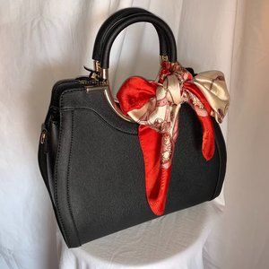 Black Hand Bag